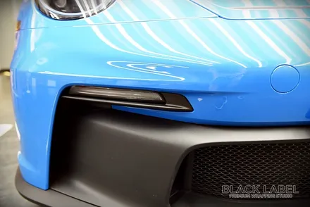 포르쉐 GT3 PPF. 순정st 데칼. 하남 블랙라벨 / 하남 초일동