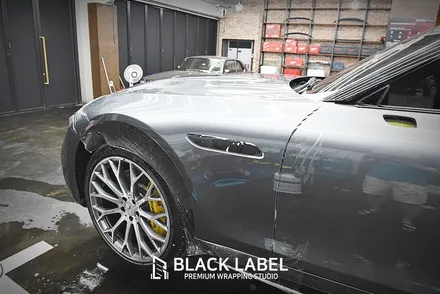 벤츠 SL63 AMG : STEK 다이노쉴드 PPF 전체시공. 모든 도장면, 하이그로시 파츠, 실내패키지 / 하남PPF, 하남신차패키지 전문 블랙라벨 / 하남 초일동