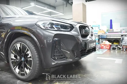 BMW iX3 후퍼옵틱 프나세 열차단썬팅 / PPF 보호필름 시공 / 하남PPF, 하남열차단썬팅 전문 블랙라벨 / 하남 초일동