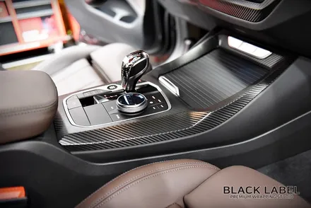 BMW iX3 블랙그릴 교체, 실내랩핑, 크리스탈 3종 인스톨 / 하남 랩핑, PPF 시공전문 블랙라벨 / 하남 초일동