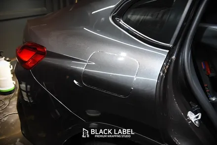 BMW G02 X4 : 생활보호 PPF 시공, KF-21 PPF / 송파PPF, 송파랩핑 1인 시공점 블랙라벨 / 하남 초일동