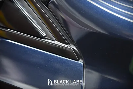 BMW X6 블랙그릴 교체 / 윈도우몰딩, 루프랙 크롬죽이기 랩핑 / 실내 카본랩핑 시공 / 하남랩핑 전문 블랙라벨 / 하남 초일동