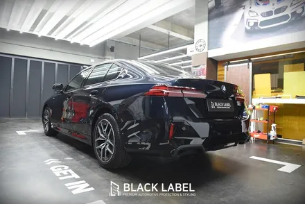 BMW G60 520i 전체 PPF로 신차 보호하기. 하남PPF 시공은 블랙라벨로 오세요. / 하남 초일동