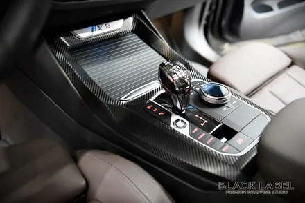 BMW iX3 블랙그릴 교체, 실내랩핑, 크리스탈 3종 인스톨 / 하남 랩핑, PPF 시공전문 블랙라벨 / 하남 초일동