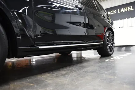BMW X7 루마 버텍스1100 열차단썬팅, 3M 유광블랙 크롬죽이기 / 하남PPF, 하남썬팅 블랙라벨 / 하남 초일동