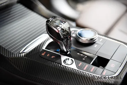 BMW iX3 블랙그릴 교체, 실내랩핑, 크리스탈 3종 인스톨 / 하남 랩핑, PPF 시공전문 블랙라벨 / 하남 초일동