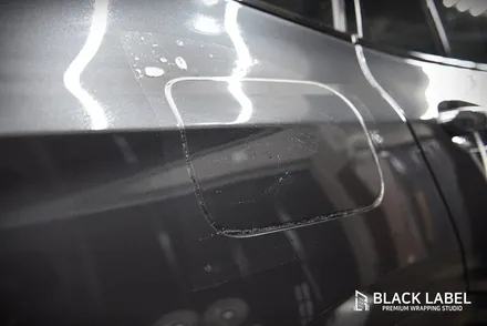 BMW G02 X4M 생활보호패키지 PPF, 블랙 그릴 / 하남PPF, 하남랩핑 전문 블랙라벨 / 하남 초일동