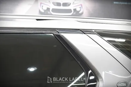 랜드로버 디스커버리5 PPF 시공으로 지저분해진 필러 소생술 / 하남PPF 전문 블랙라벨 / 하남 초일동