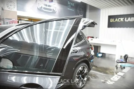 BMW iX3 후퍼옵틱 프나세 열차단썬팅 / PPF 보호필름 시공 / 하남PPF, 하남열차단썬팅 전문 블랙라벨 / 하남 초일동