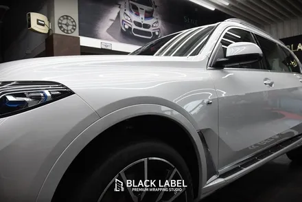 BMW G07 X7 : KF-21 PPF 프런트패키지 시공 / 하남PPF, 하남랩핑 1인 시공점 블랙라벨 / 하남 초일동