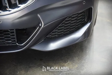 BMW 8시리즈 840i 그란쿠페 : KF-21 무광PPF 전체 시공 / 하남PPF, 하남랩핑 1인 시공점 블랙라벨 / 하남 초일동