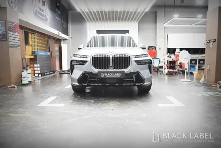 BMW G07 X7 LCI 프런트 패키지 PPF 시공 / KF21 최상급 PPF / 하남PPF, 하남신차패키지 시공전문 블랙라벨 / 하남 초일동