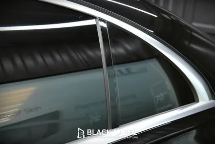 벤츠 S클래스 S350d 생활보호 PPF, 실내 PPF 시공. 늦었다고 생각할 때가 가장 빠른 때입니다. 하남 PPF 시공전문 블랙라벨 입니다. / 하남 초일동
