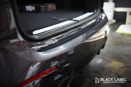 BMW G02 X4M 생활보호패키지 PPF, 블랙 그릴 / 하남PPF, 하남랩핑 전문 블랙라벨 / 하남 초일동