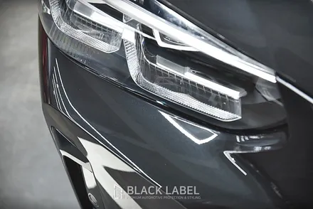 BMW X4 신차출고 후 PPF와 썬팅 원스탑 시공. 블랙그릴도 1:1로 교체완료 / 하남에 있는 신차패키지 전문점 블랙라벨 입니다. / 하남 초일동