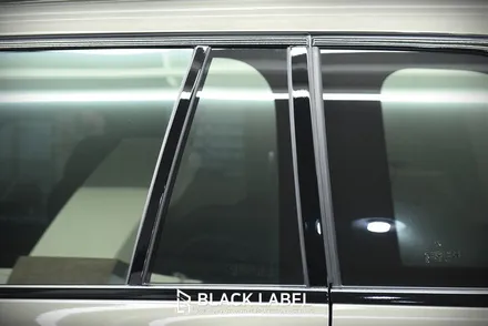 BMW X7 LCI 신차 PPF와 크롬죽이기, 블랙그릴 및 레터링 교체, 50주년 엠블럼 / 하남PPF 시공전문 블랙라벨 입니다. / 하남 초일동