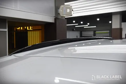 BMW G05 X5 크롬죽이기. 디퓨저 및 사이드미러 블랙 랩핑 / 하남랩핑, 하남PPF 전문 블랙라벨 / 하남 초일동