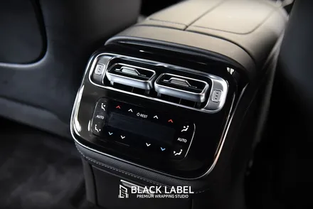 메르세데스 벤츠 S500(S클래스) 실내 PPF 시공 / 하남PPF, 하남랩핑 블랙라벨 / 하남 초일동