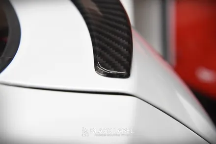BMW G06 X6 블랙그릴 및 머플러팁, 크롬죽이기 랩핑, 디퓨저 및 스포일러 랩핑, 카본사이드미러 교체 / 하남랩핑, 하남PPF 블랙라벨 / 하남 초일동