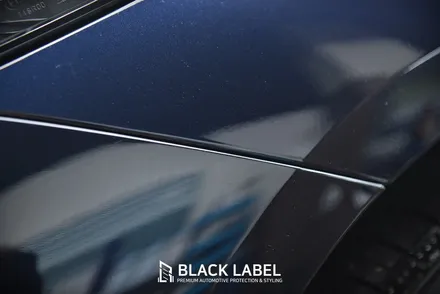 BMW G60 520i 전체 PPF로 신차 보호하기. 하남PPF 시공은 블랙라벨로 오세요. / 하남 초일동