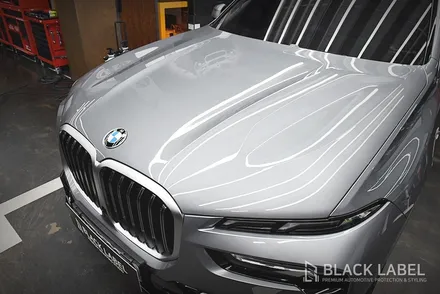 BMW G07 X7 LCI 프런트 패키지 PPF 시공 / KF21 최상급 PPF / 하남PPF, 하남신차패키지 시공전문 블랙라벨 / 하남 초일동