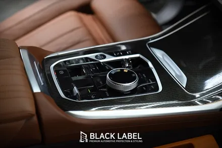 BMW X7 LCI 신차 PPF와 크롬죽이기, 블랙그릴 및 레터링 교체, 50주년 엠블럼 / 하남PPF 시공전문 블랙라벨 입니다. / 하남 초일동