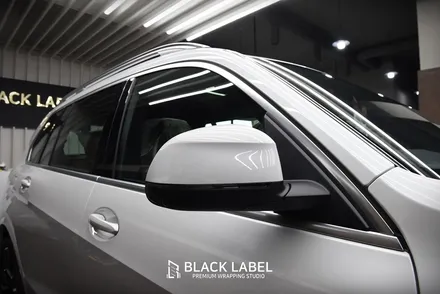 BMW G07 X7 : KF-21 PPF 프런트패키지 시공 / 하남PPF, 하남랩핑 1인 시공점 블랙라벨 / 하남 초일동