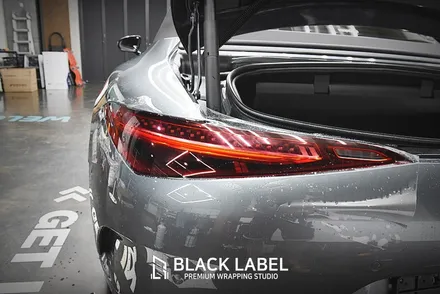 벤츠 SL63 AMG : STEK 다이노쉴드 PPF 전체시공. 모든 도장면, 하이그로시 파츠, 실내패키지 / 하남PPF, 하남신차패키지 전문 블랙라벨 / 하남 초일동