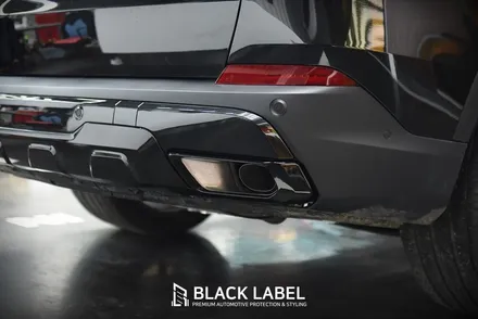 BMW X5 LCI : 앞범퍼, 필러 PPF와 크롬죽이기 랩핑, 윈드쉴드 보호필름 시공 / 하남PPF 하남크롬죽이기 블랙라벨 / 하남 초일동