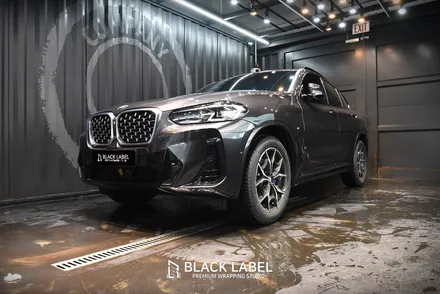 BMW G02 X4 : 생활보호 PPF 시공, KF-21 PPF / 송파PPF, 송파랩핑 1인 시공점 블랙라벨 / 하남 초일동