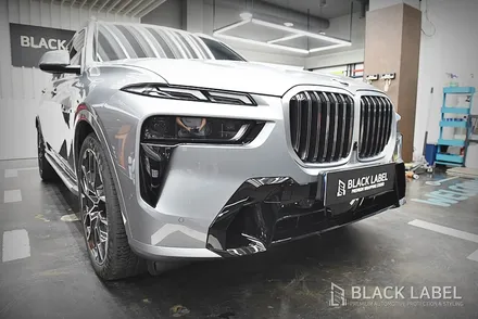 BMW G07 X7 LCI 프런트 패키지 PPF 시공 / KF21 최상급 PPF / 하남PPF, 하남신차패키지 시공전문 블랙라벨 / 하남 초일동