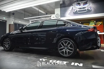 BMW G60 520i 전체 PPF로 신차 보호하기. 하남PPF 시공은 블랙라벨로 오세요. / 하남 초일동