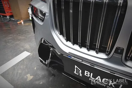BMW G07 X7 LCI 프런트 패키지 PPF 시공 / KF21 최상급 PPF / 하남PPF, 하남신차패키지 시공전문 블랙라벨 / 하남 초일동