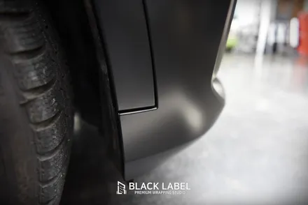 BMW G05 X5 M50i 전체랩핑 / 3M 사틴블랙 / 하남랩핑, 하남PPF 시공전문 블랙라벨 / 하남 초일동