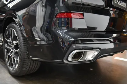 BMW X7 루마 버텍스1100 열차단썬팅, 3M 유광블랙 크롬죽이기 / 하남PPF, 하남썬팅 블랙라벨 / 하남 초일동