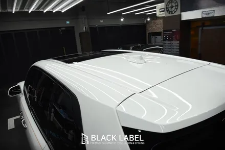 럭셔리 SUV 롤스로이스 컬리넌 블랙뱃지 전체PPF 시공 후 6개월이 지난 모습은? 파라곤 PPF 흰색차 시공 인증 / 하남 PPF 시공전문 블랙라벨 입니다. / 하남 초일동