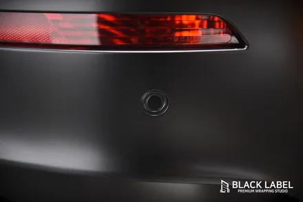 BMW E71 X6M 기존랩핑 제거 후 3M 사틴블랙 전체랩핑 / 하남랩핑, 하남PPF 전문 블랙라벨 / 하남 초일동