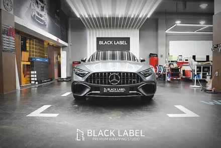벤츠 SL63 AMG : STEK 다이노쉴드 PPF 전체시공. 모든 도장면, 하이그로시 파츠, 실내패키지 / 하남PPF, 하남신차패키지 전문 블랙라벨 / 하남 초일동