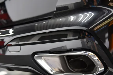 BMW X7 루마 버텍스1100 열차단썬팅, 3M 유광블랙 크롬죽이기 / 하남PPF, 하남썬팅 블랙라벨 / 하남 초일동