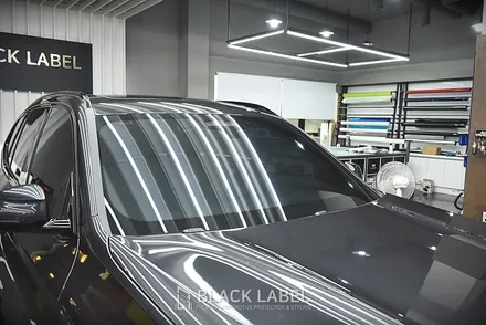 BMW iX3 후퍼옵틱 프나세 열차단썬팅 / PPF 보호필름 시공 / 하남PPF, 하남열차단썬팅 전문 블랙라벨 / 하남 초일동