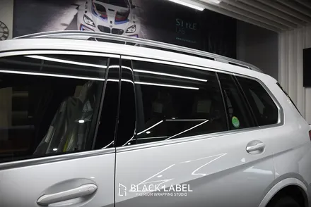 BMW G07 X7 : KF-21 PPF 프런트패키지 시공 / 하남PPF, 하남랩핑 1인 시공점 블랙라벨 / 하남 초일동