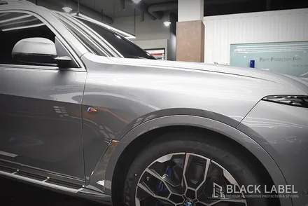 BMW G07 X7 LCI 프런트 패키지 PPF 시공 / KF21 최상급 PPF / 하남PPF, 하남신차패키지 시공전문 블랙라벨 / 하남 초일동