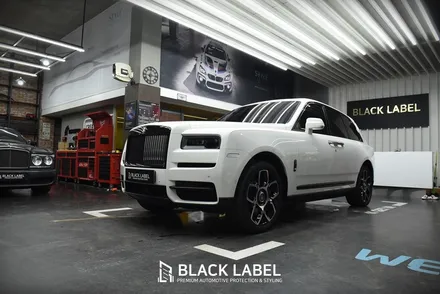 럭셔리 SUV 롤스로이스 컬리넌 블랙뱃지 전체PPF 시공 후 6개월이 지난 모습은? 파라곤 PPF 흰색차 시공 인증 / 하남 PPF 시공전문 블랙라벨 입니다. / 하남 초일동