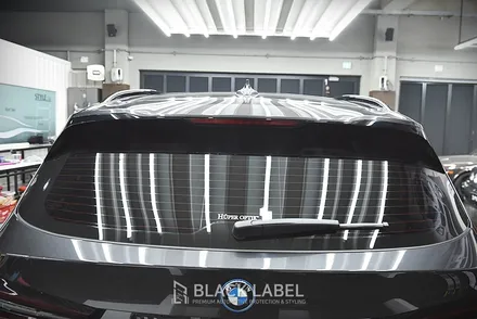 BMW iX3 후퍼옵틱 프나세 열차단썬팅 / PPF 보호필름 시공 / 하남PPF, 하남열차단썬팅 전문 블랙라벨 / 하남 초일동