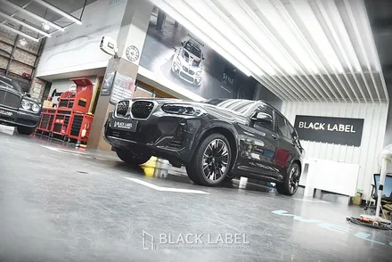 BMW iX3 후퍼옵틱 프나세 열차단썬팅 / PPF 보호필름 시공 / 하남PPF, 하남열차단썬팅 전문 블랙라벨 / 하남 초일동