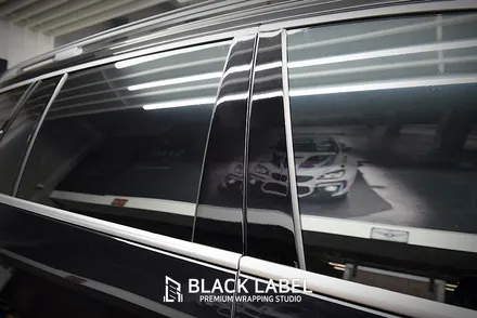 BMW X7 LCI 문콕과 스톤칩 예방을 위한 PPF 시공 / 하남PPF 시공 전문 블랙라벨 입니다. / 하남 초일동