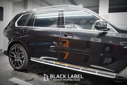 BMW X7 LCI 문콕과 스톤칩 예방을 위한 PPF 시공 / 하남PPF 시공 전문 블랙라벨 입니다. / 하남 초일동