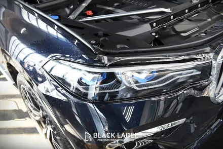 BMW G07 X7 : KF-21 PPF. 생활보호 PPF 시공 / 하남PPF, 하남랩핑 1인 시공점 블랙라벨 / 하남 초일동