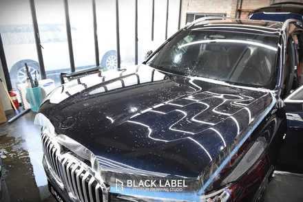 BMW G07 X7 생활보호PPF + 본넷PPF / KF-21 PPF 시공 / 하남PPF, 하남랩핑 블랙라벨 / 하남 초일동