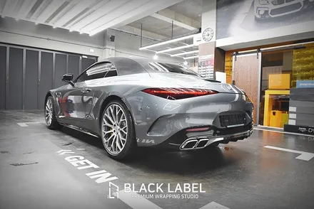 벤츠 SL63 AMG : STEK 다이노쉴드 PPF 전체시공. 모든 도장면, 하이그로시 파츠, 실내패키지 / 하남PPF, 하남신차패키지 전문 블랙라벨 / 하남 초일동